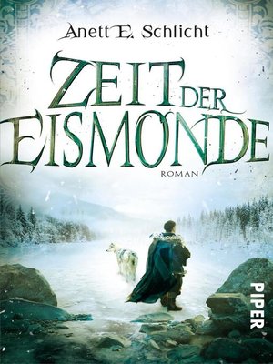 cover image of Zeit der Eismonde